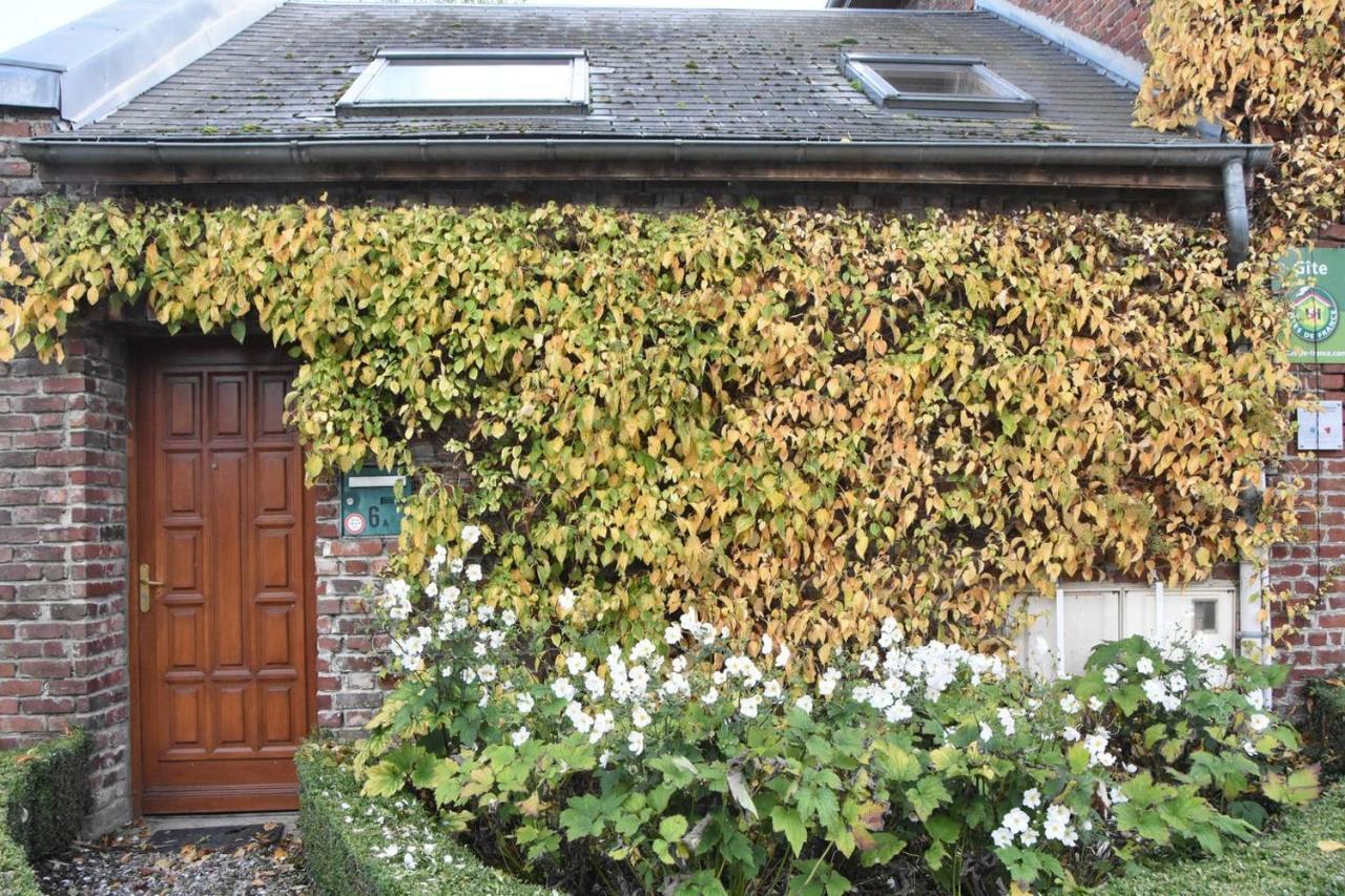 Charmant Duplex Pour 2 Personnes Pres D'Arras Lägenhet Arleux-en-Gohelle Exteriör bild